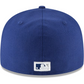 BROOKLYN DODGERS EVERGREEN BASIC 59FIFTY FITTED HAT