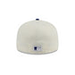 BROOKLYN DODGERS EVERGREEN CHROME 59FIFTY FITTED HAT