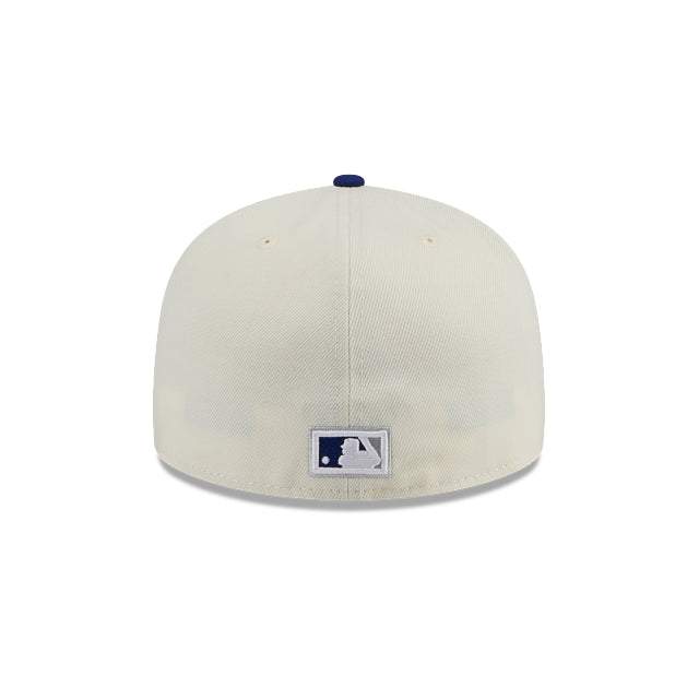 BROOKLYN DODGERS EVERGREEN CHROME 59FIFTY FITTED HAT