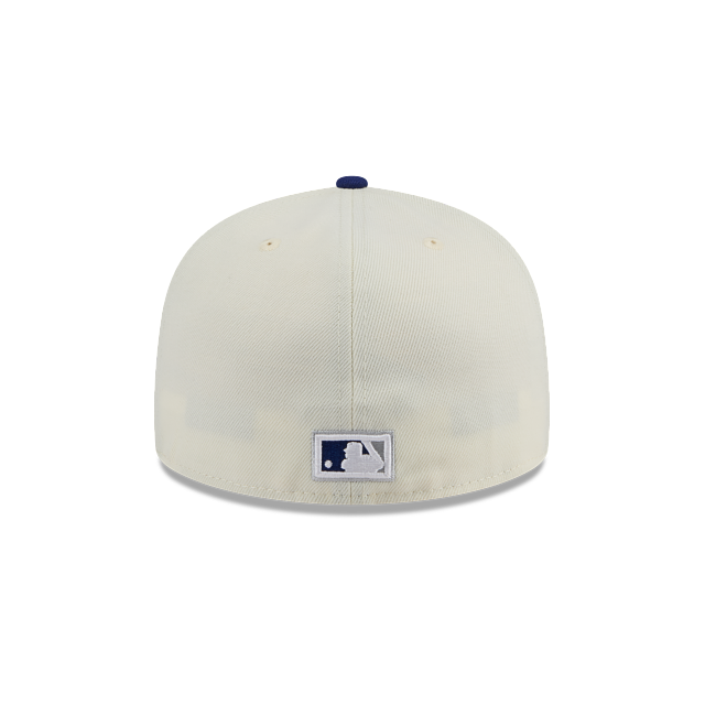 BROOKLYN DODGERS EVERGREEN CHROME 59FIFTY FITTED HAT