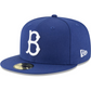 BROOKLYN DODGERS YOUTH EVERGREEN BASIC 59FIFTY FITTED HAT
