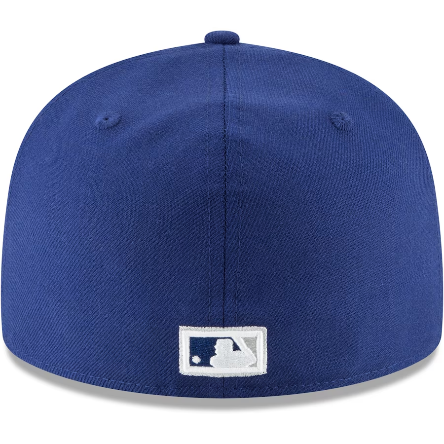 BROOKLYN DODGERS YOUTH EVERGREEN BASIC 59FIFTY FITTED HAT