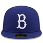 BROOKYLN DODGERS 2026 MLB JACKIE ROBINSON DAY 59FIFTY FITTED HAT - ROYAL BLUE