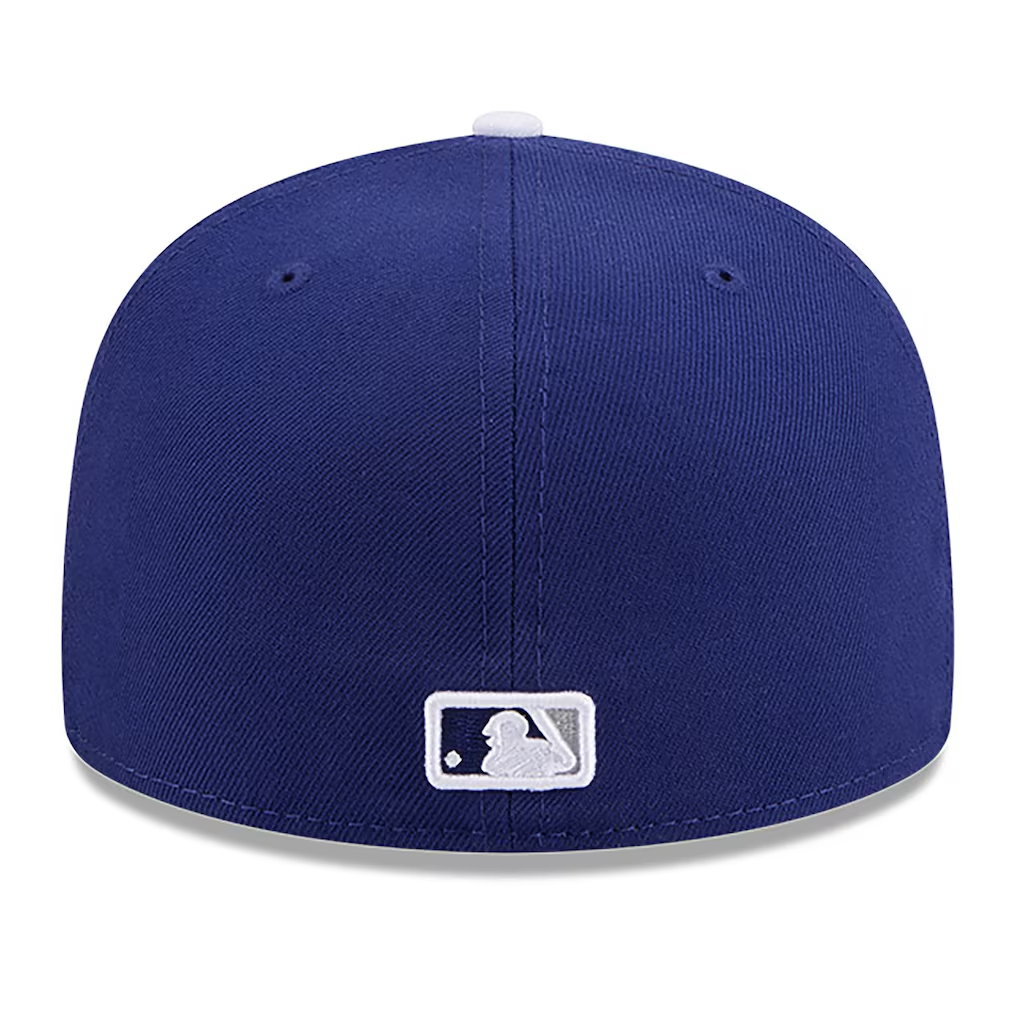 BROOKYLN DODGERS 2026 MLB JACKIE ROBINSON DAY 59FIFTY FITTED HAT - ROYAL BLUE