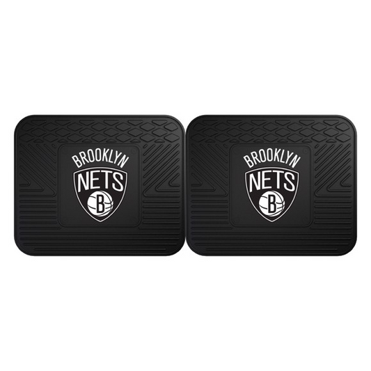 BROOKYLN NETS UTILITY MAT SET