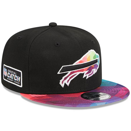 BUFFALO BILLS 2023 CRUCIAL CATCH 9FIFTY SNAPBACK