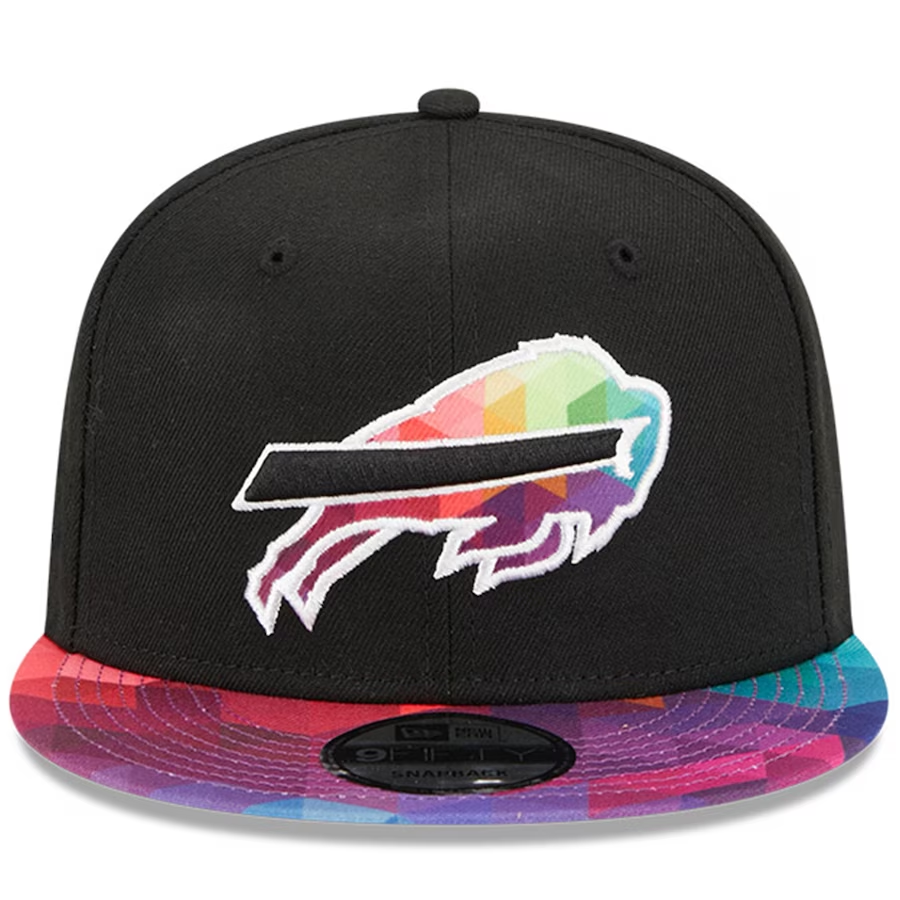 BUFFALO BILLS 2023 CRUCIAL CATCH 9FIFTY SNAPBACK