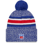 BUFFALO BILLS 2023 NFL SIDELINE CUFFED KNIT WITH POM