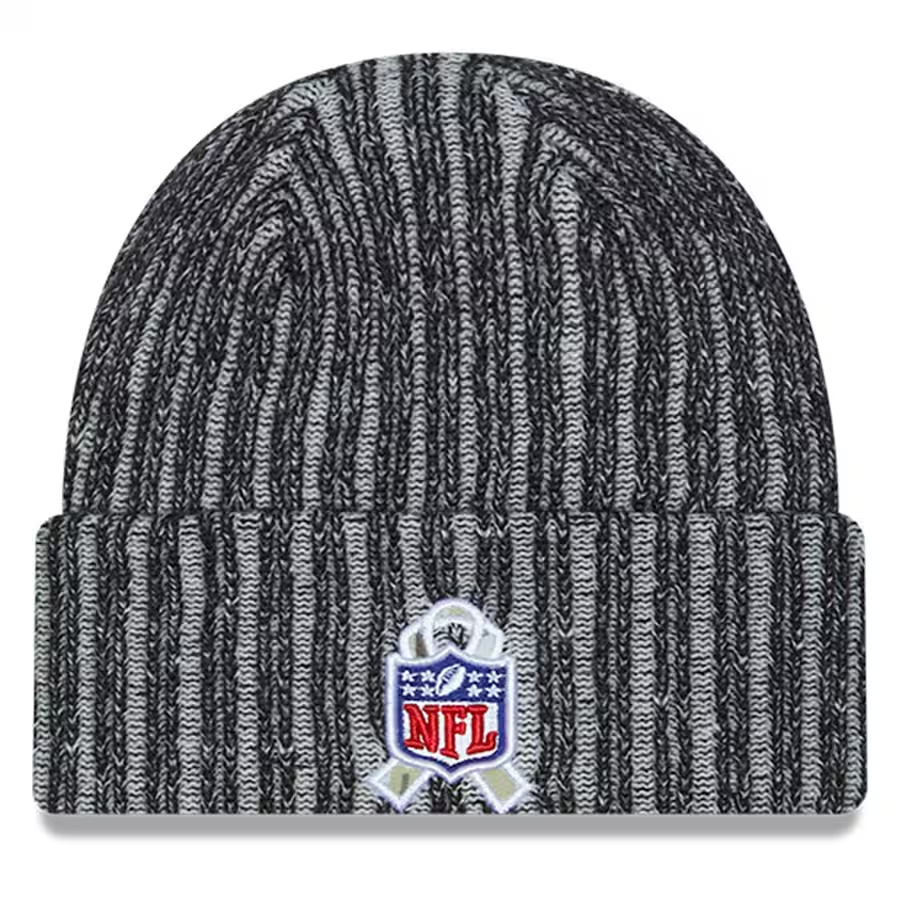 BUFFALO BILLS 2023 SALUTE TO SERVICE CUFFED KNIT