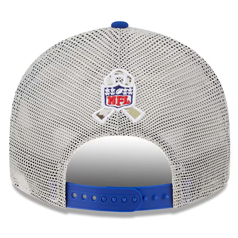 BUFFALO BILLS 2023 SALUTE TO SERVICE LOW PROFILE 9FIFTY SNAPBACK