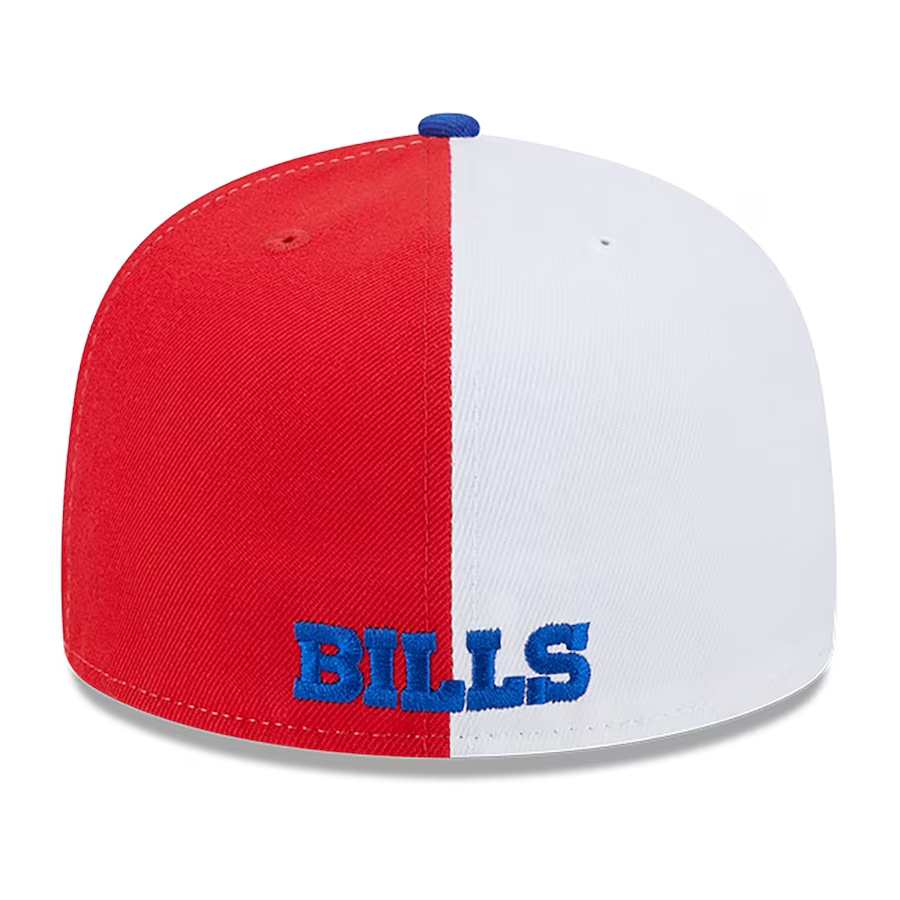 BUFFALO BILLS 2023 SIDELINE 59FIFTY FITTED HAT