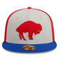 BUFFALO BILLS 2023 GORRA HISTÓRICA 59FIFTY AJUSTADA