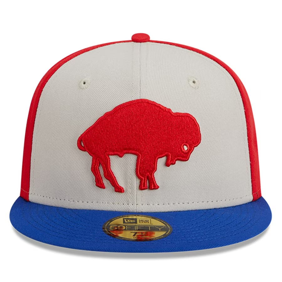 BUFFALO BILLS 2023 GORRA HISTÓRICA 59FIFTY AJUSTADA