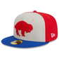 BUFFALO BILLS 2023 SIDELINE HISTORIC 59FIFTY FITTED HAT