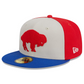 BUFFALO BILLS 2023 GORRA HISTÓRICA 59FIFTY AJUSTADA