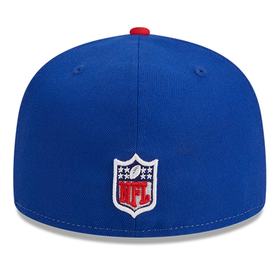 BUFFALO BILLS 2023 GORRA HISTÓRICA 59FIFTY AJUSTADA