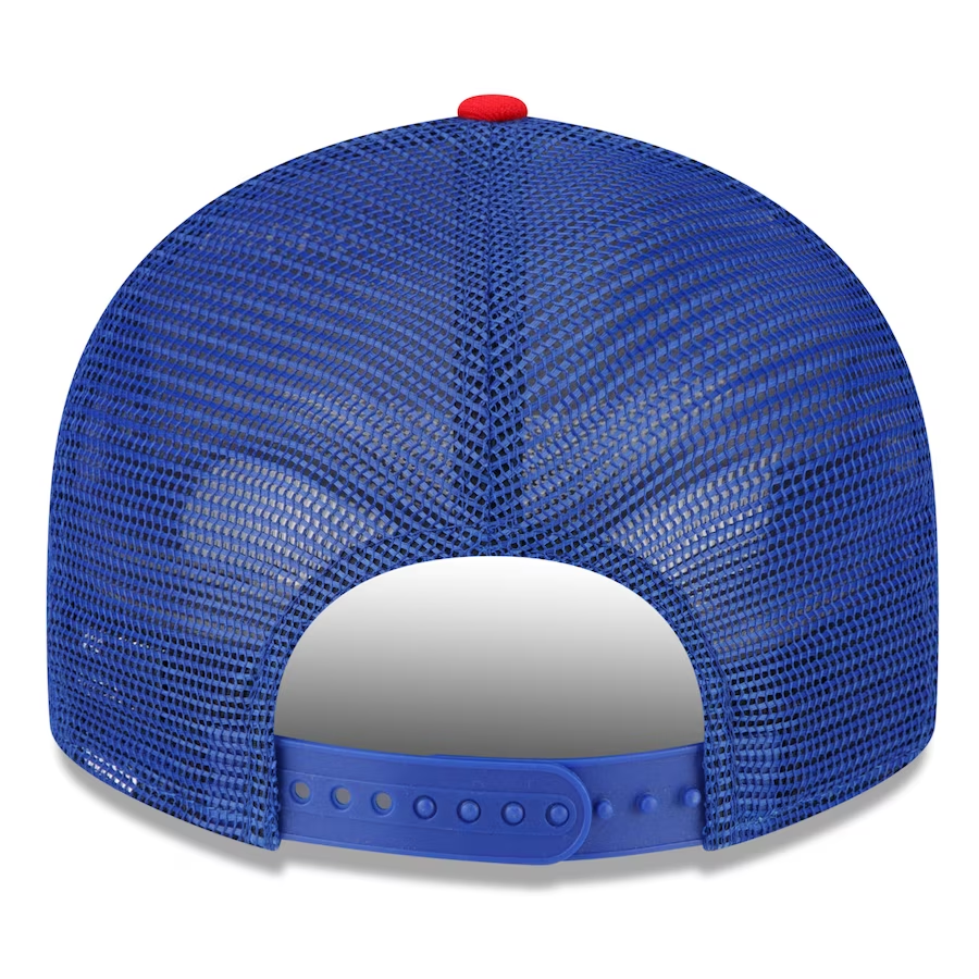 BUFFALO BILLS 2023 SIDELINE LOW PROFILE 9FIFTY SNAPBACK HAT