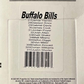 BUFFALO BILLS 2023 TEAM SET BY DONRUSS