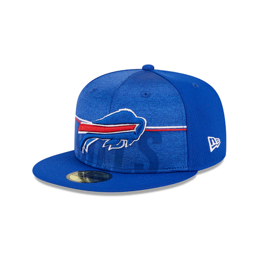 BUFFALO BILLS 2023 TRAINING CAMP 59FIFTY FITTED HAT