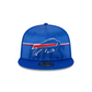 BUFFALO BILLS 2023 TRAINING CAMP 59FIFTY FITTED HAT