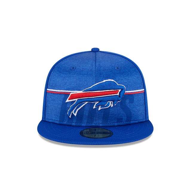 GORRO AJUSTADO BUFFALO BILLS 2023 TRAINING CAMP 59FIFTY