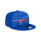 GORRO AJUSTADO BUFFALO BILLS 2023 TRAINING CAMP 59FIFTY