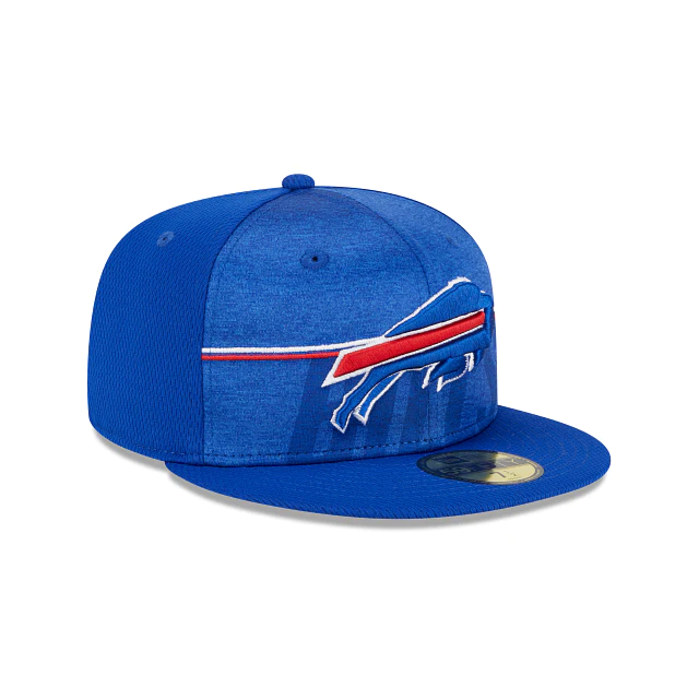 BUFFALO BILLS 2023 TRAINING CAMP 59FIFTY FITTED HAT