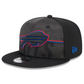 BUFFALO BILLS 2023 TRAINING CAMP 9FIFTY GORRA - NEGRO