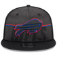 BUFFALO BILLS 2023 TRAINING CAMP 9FIFTY GORRA - NEGRO