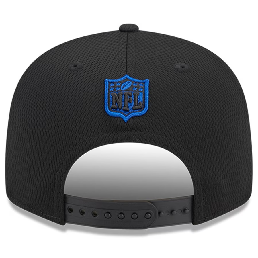 BUFFALO BILLS 2023 TRAINING CAMP 9FIFTY SNAPBACK - BLACK