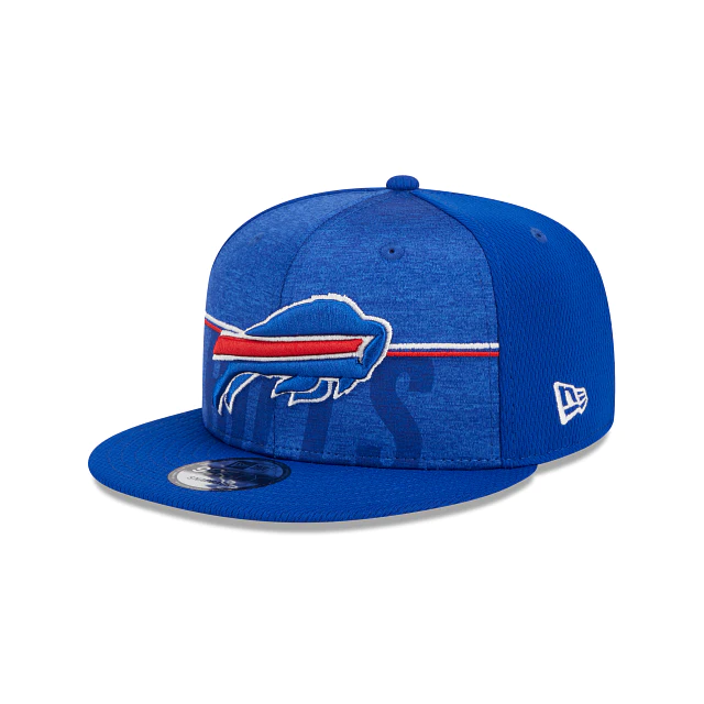 BUFFALO BILLS 2023 TRAINING CAMP 9FIFTY SNAPBACK HAT
