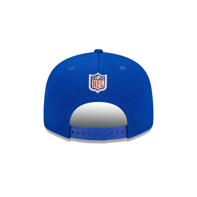 BUFFALO BILLS 2023 TRAINING CAMP 9FIFTY SNAPBACK HAT