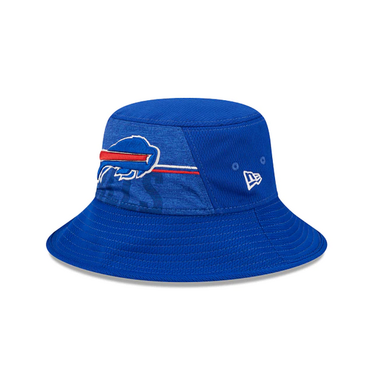 BUFFALO BILLS 2023 TRAINING CAMP BUCKET HAT