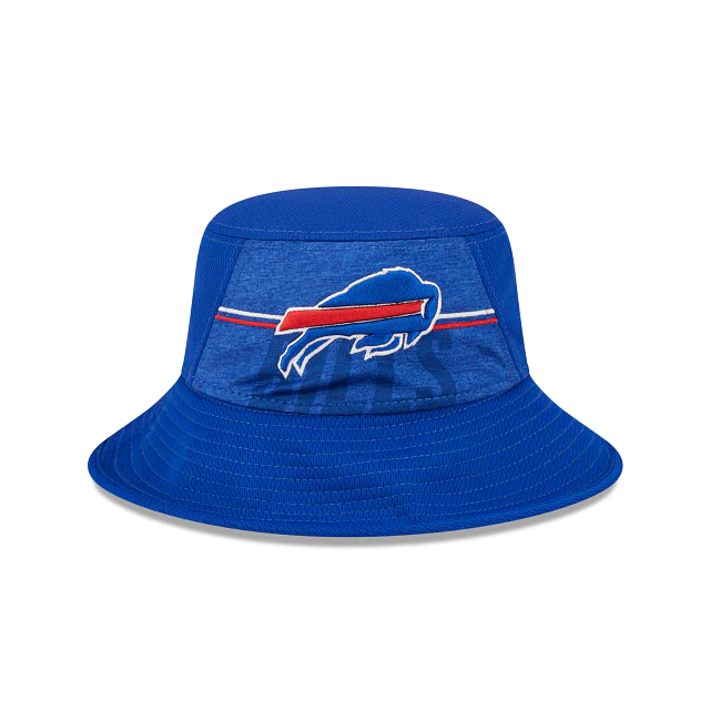 BUFFALO BILLS 2023 TRAINING CAMP BUCKET HAT