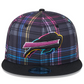 BUFFALO BILLS 2024 NFL CRUCIAL CATCH 9FIFTY SNAPBACK HAT