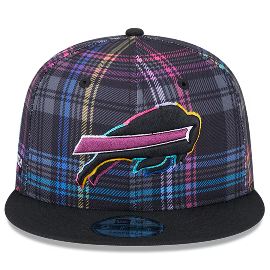 BUFFALO BILLS 2024 NFL CRUCIAL CATCH 9FIFTY SNAPBACK HAT