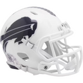 BUFFALO BILLS 2024 NFL SALUTE TO SERVICE RIDDELL MINI HELMET