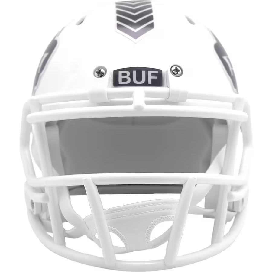 BUFFALO BILLS 2024 NFL SALUTE TO SERVICE RIDDELL MINI HELMET