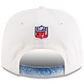 BUFFALO BILLS 2025 NFL RIVALRY SIDELINE COLLECTION 9SEVENTY ADJUSTABLE HAT - WHITE