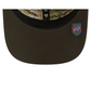 BUFFALO BILLS 2025 NFL SALUTE TO SERVICE 9SEVENTY ADJUSTABLE HAT - GREEN