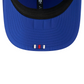 BUFFALO BILLS 2025 NFL SIDELINE 9SEVENTY STRETCH-SNAP ADJUSTABLE HAT - BLUE