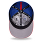BUFFALO BILLS 2026 NFL DRAFT 59FIFTY FITTED HAT - BLUE/RED