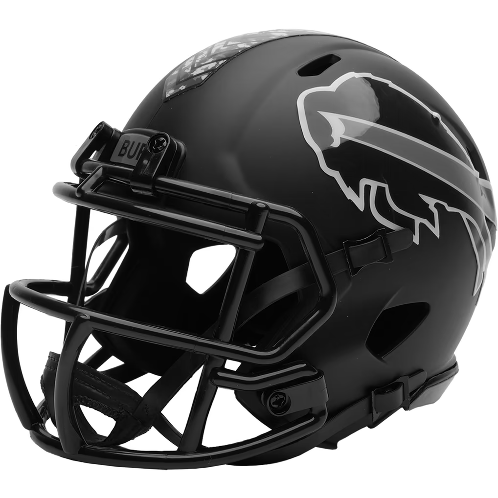 BUFFALO BILLS 2026 NFL SALUTE TO SERVICE RIDDELL SPEED MINI HELMET