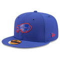 BUFFALO BILLS 2026 NFL SIDELINE 9FIFTY SNAPBACK HAT - BLUE