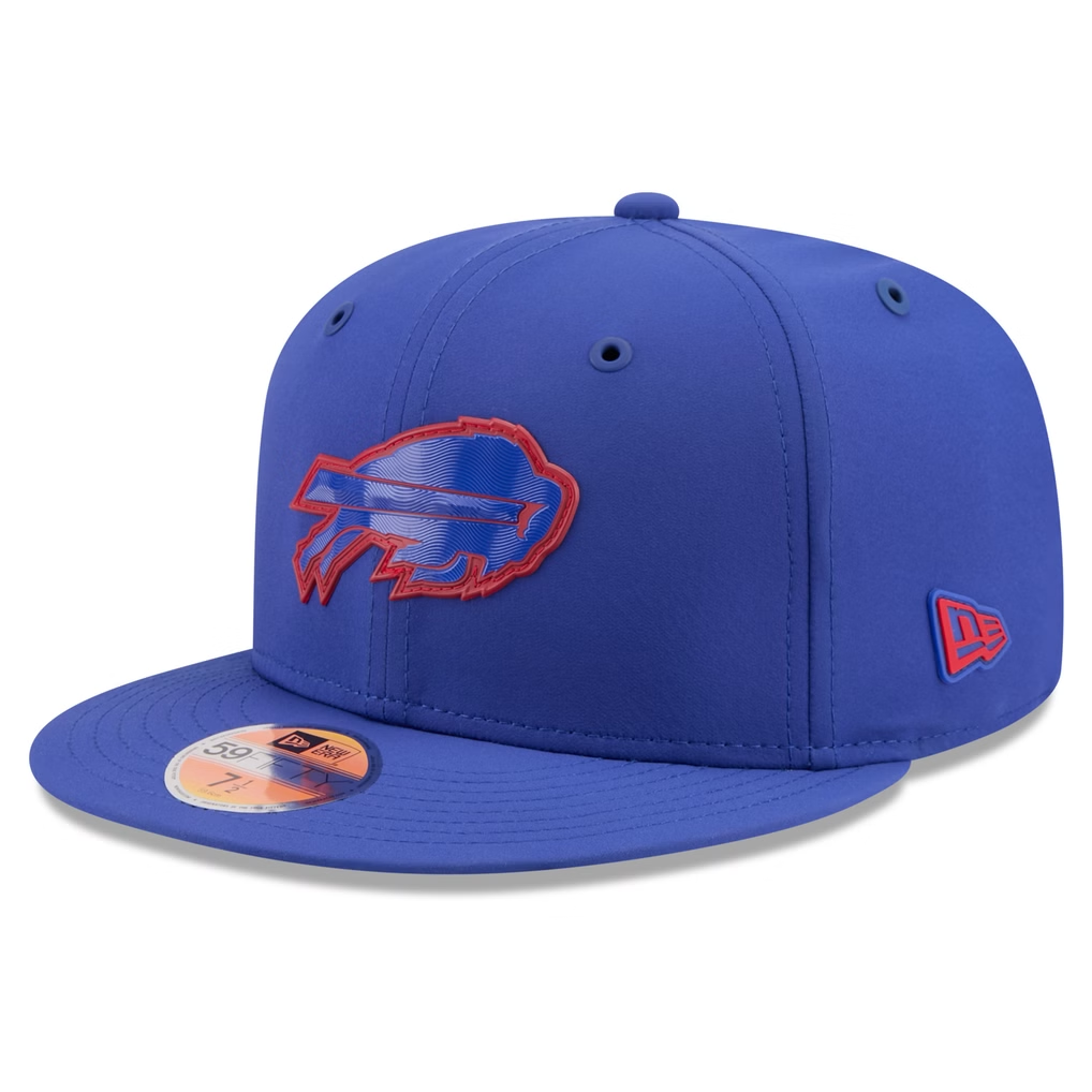 BUFFALO BILLS 2026 NFL SIDELINE 9FIFTY SNAPBACK HAT - BLUE