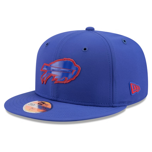 BUFFALO BILLS 2026 NFL SIDELINE 9FIFTY SNAPBACK HAT - BLUE