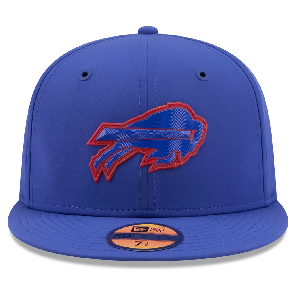 BUFFALO BILLS 2026 NFL SIDELINE 9FIFTY SNAPBACK HAT - BLUE