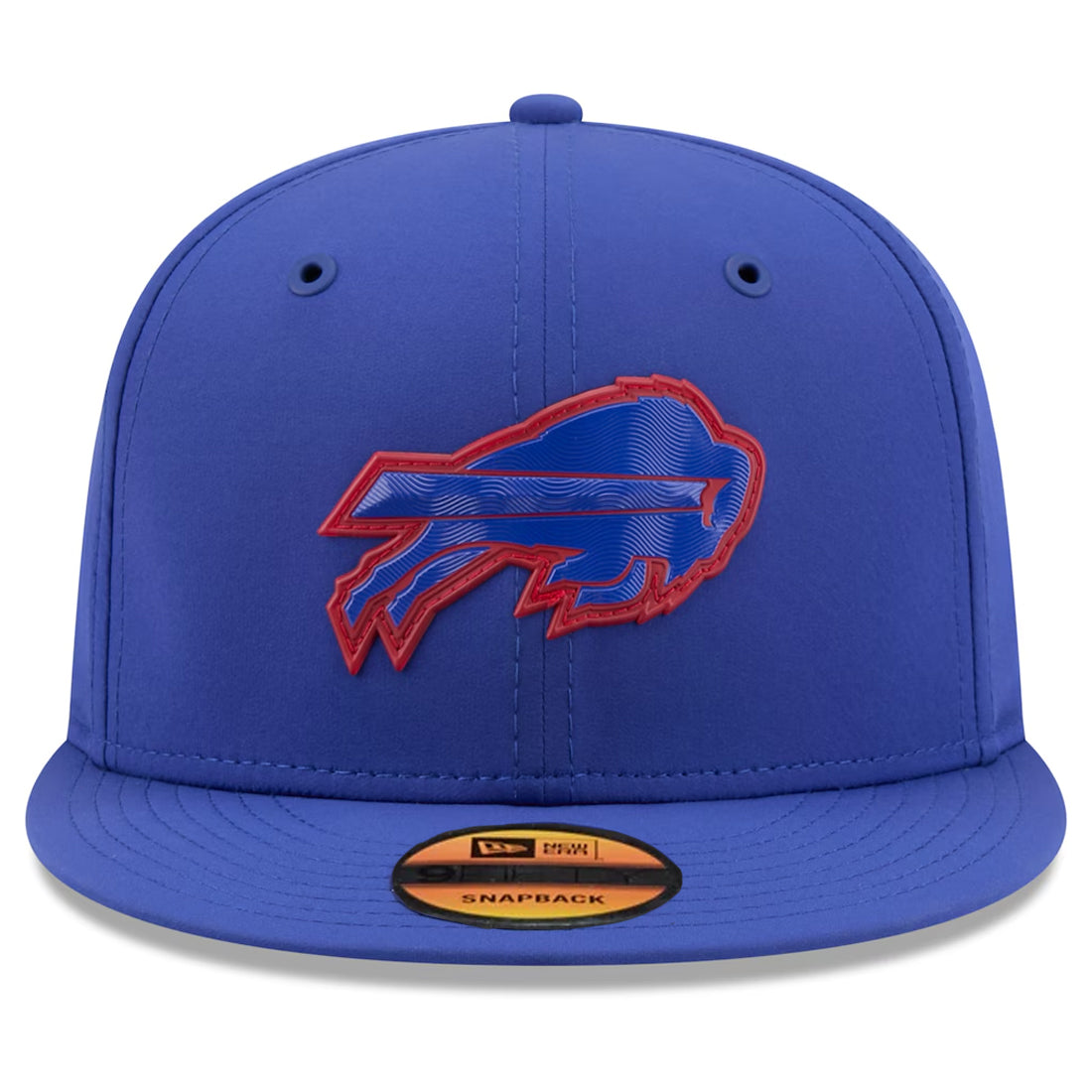 BUFFALO BILLS 2026 NFL SIDELINE 9FIFTY SNAPBACK HAT - BLUE