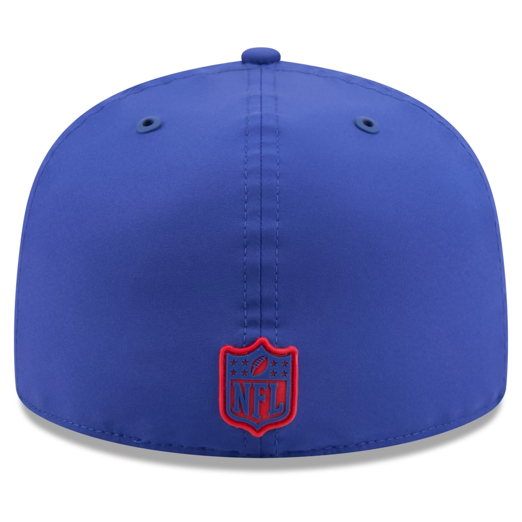 BUFFALO BILLS 2026 NFL SIDELINE 9FIFTY SNAPBACK HAT - BLUE