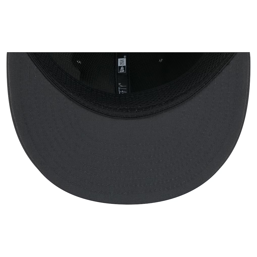 BUFFALO BILLS 2026 NFL SIDELINE ALTERANTE 9FIFTY SNAPBACK HAT - BLACK